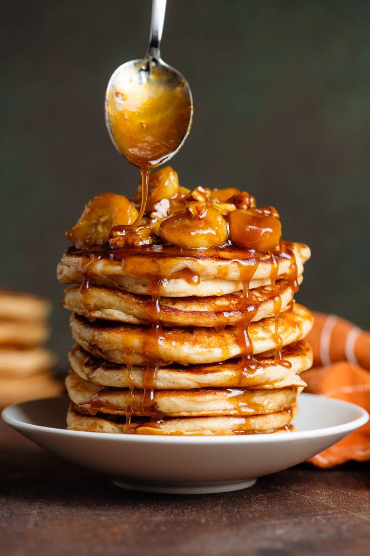Pancake amlou